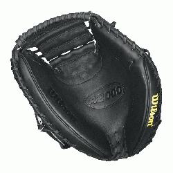 Wilson A2000 Catchers Mitt